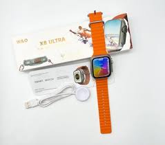 Ultra is8 and d20 and sim watch - 2.1 Inch HD Display With Bluetooth Calling and 7 Straps